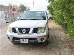 نيسان نافارا